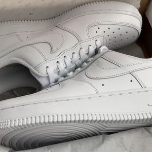 air force 1’s